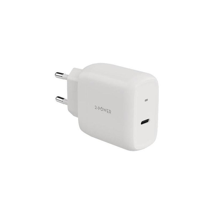 2-Power Wall Charger Pd 45w Gan 1 X Usb-C Para General Consumer Electronics 2pwc45w01g-Eu