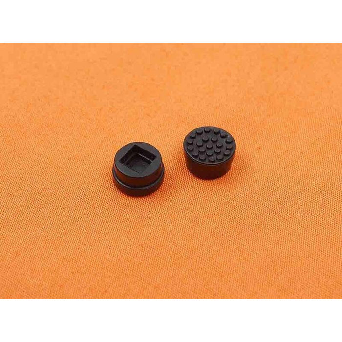 2 Unidades De Trackpoint Para Ratón De Portátil Hp Negro