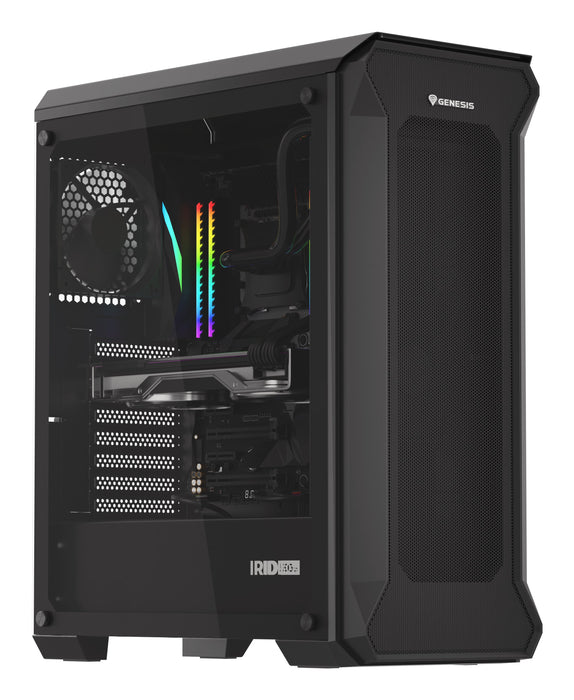 EAN 5901969420883 - GENESIS Irid 505 Midi Tower Negro imagen 17