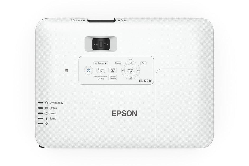 EAN 8715946629933 - Epson EB-1795F imagen 7