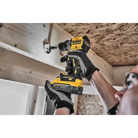 EAN 5035048793633 - DeWALT DCD800H2T-QW destornillador eléctrico y llave de impacto imagen 4
