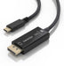 EAN 8435739901571 - AISENS A109-0879 adaptador de cable de vídeo 1,8 m USB Tipo C imagen 3