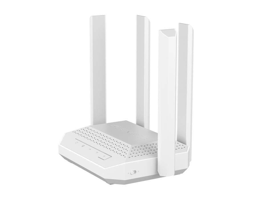 EAN 4897082921844 - Keenetic Challenger (KN-3910) router inalámbrico 2.5 Gigabit Ethernet Doble banda (2,4 GHz / 5 GHz) Gris, imagen 4