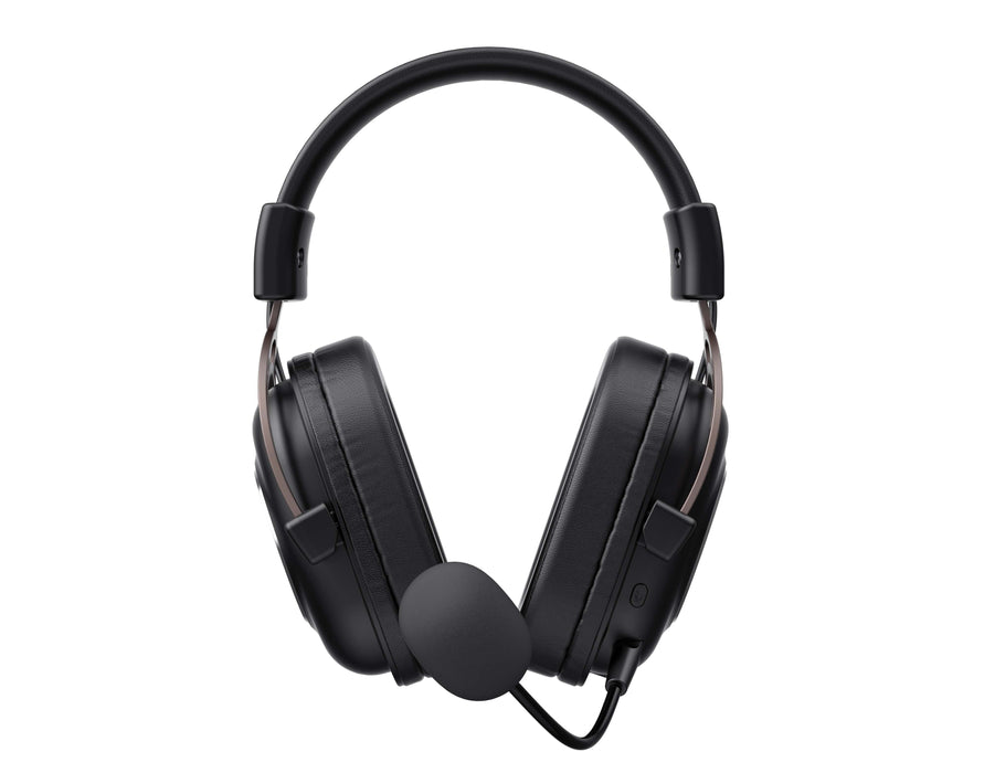 EAN 6939119079819 - Havit H2002YG (Black and ochre) Auriculares Inalámbrico y alámbrico Diadema Juego Bluetooth Negro, Ocre imagen 3