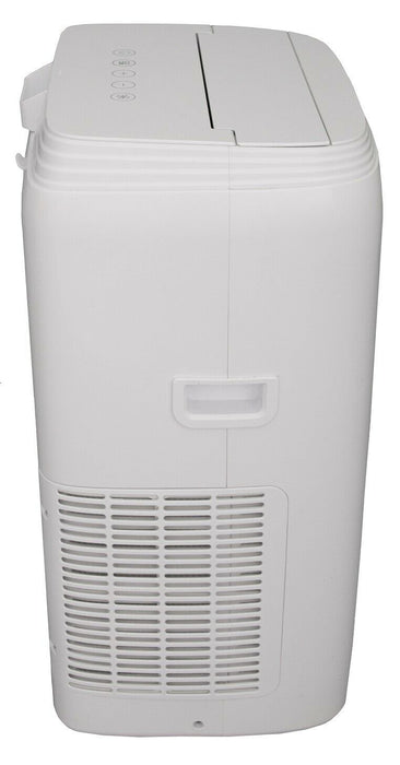 EAN 5903246542165 - Blaupunkt Moby Blue S 09 aire acondicionado portátil 65 dB Blanco imagen 4