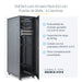 EAN 65030871976 - StarTech.com RK4236BKB armario rack Rack o bastidor independiente Negro imagen 8