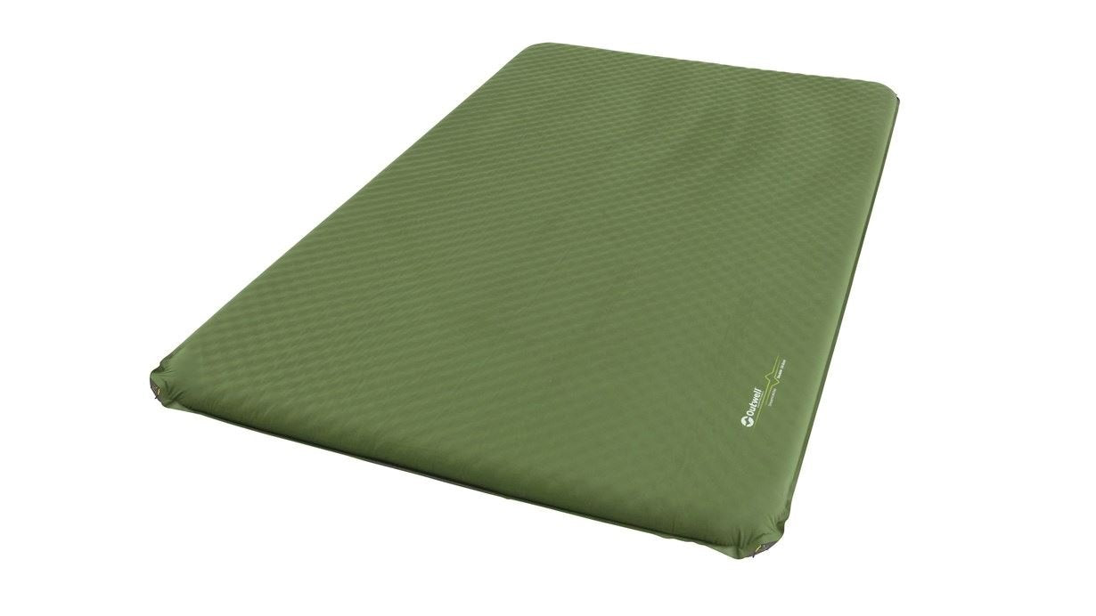 EAN 5709388119438 - Outwell 400026 colchón hinchable Colchón doble Verde imagen 1