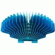 EAN 0823884000481 - Zalman ZM-NBF47 sistema de refrigeración para ordenador Conjunto de chips Disipador térmico/Radiador Azul imagen 2