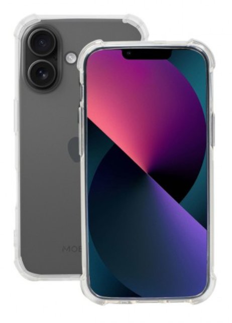 EAN 3700992533155 - Mobilis 057033 funda para teléfono móvil 15,5 cm (6.12") Transparente imagen 1