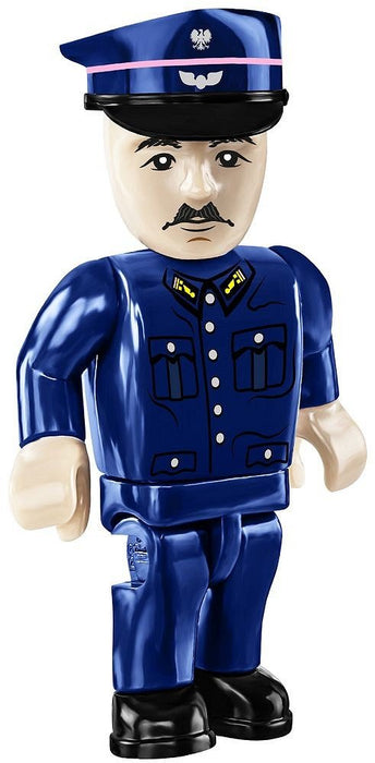 EAN 5902251062835 - COBI DR BR 52/TY2 Steam Locomotive imagen 10