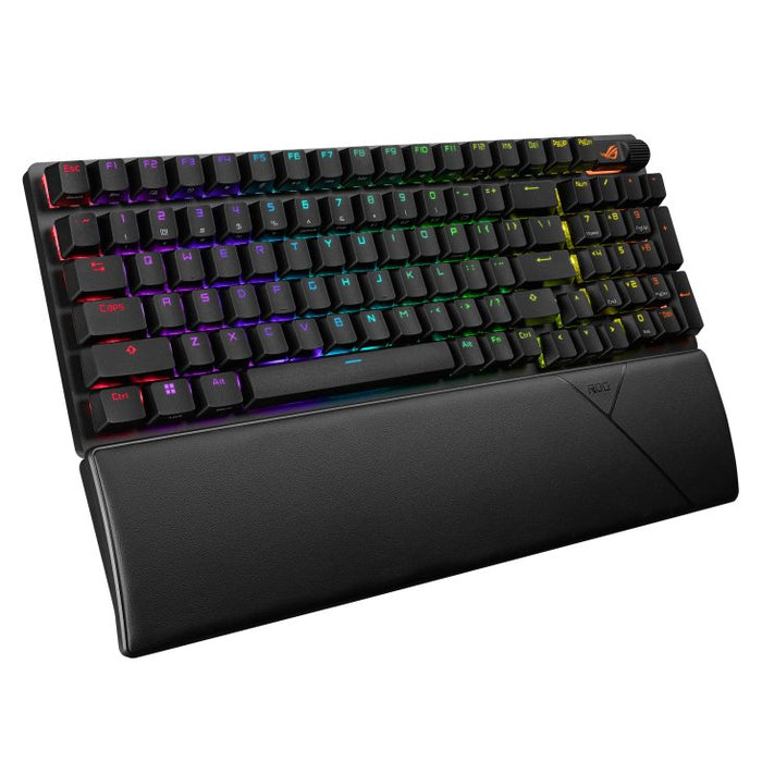 EAN 4711387140093 - ASUS ROG Strix Scope II 96 Wireless teclado Juego USB + RF Wireless + Bluetooth Negro imagen 5