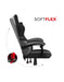 EAN 5903796013177 - Huzaro FORCE 4.4 Silla para videojuegos de PC Asiento (de seguridad) de butaca Negro, Gris imagen 12