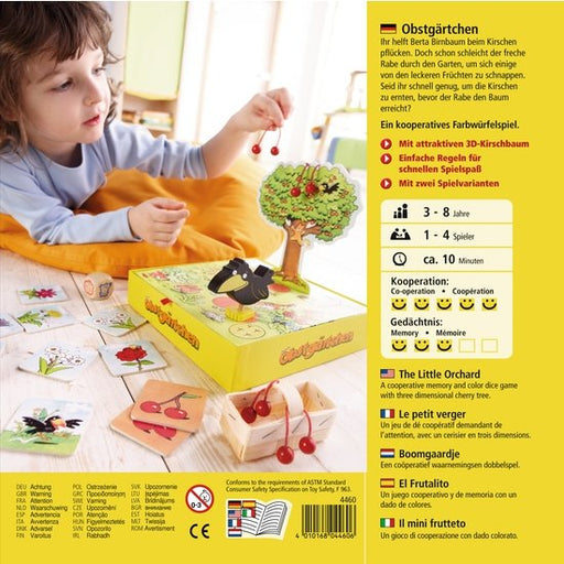 EAN 4010168044606 - HABA 004460 juego de tablero imagen 2