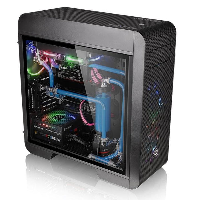 EAN 4717964407788 - Thermaltake Core V71 Tempered Glass Edition Full Tower Negro imagen 23