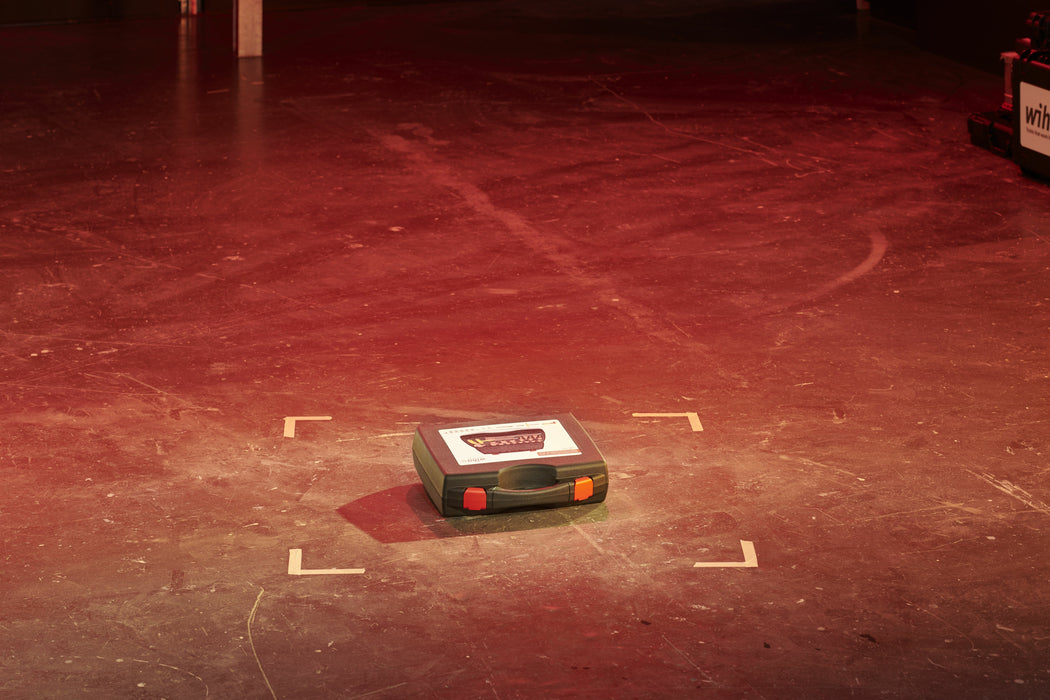 EAN 4010995430245 - Wiha 43024 llave de carraca 10,11,12,13,14,17,19,22,24,27,32 mm 16 pieza(s) Rojo, Amarillo imagen 2