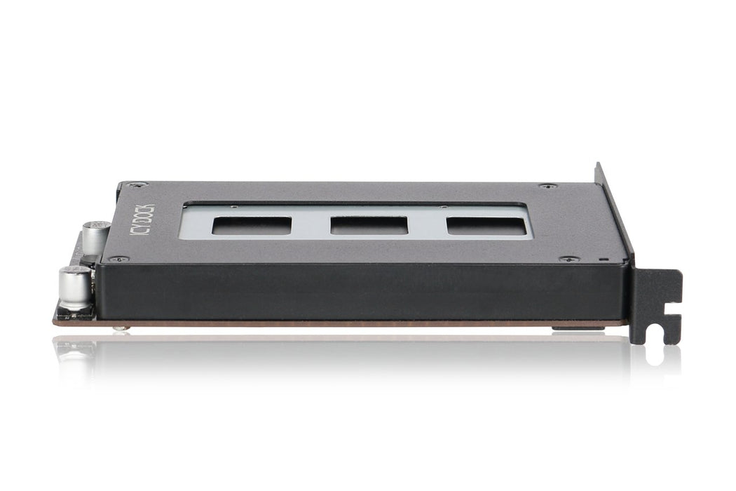 EAN 4713227445214 - Icy Dock MB839SP-B parte carcasa de ordenador Universal Funda de disco duro imagen 4