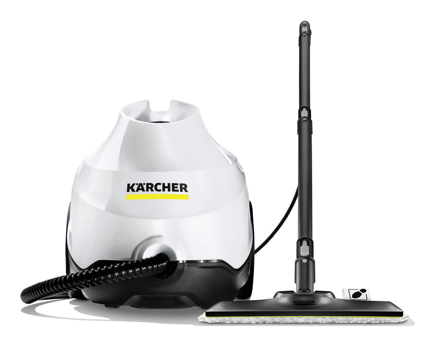 EAN 4054278975139 - Kärcher SC 3 EasyFix Limpiador a vapor de cilindro 1 L 1900 W Negro, Blanco imagen 8