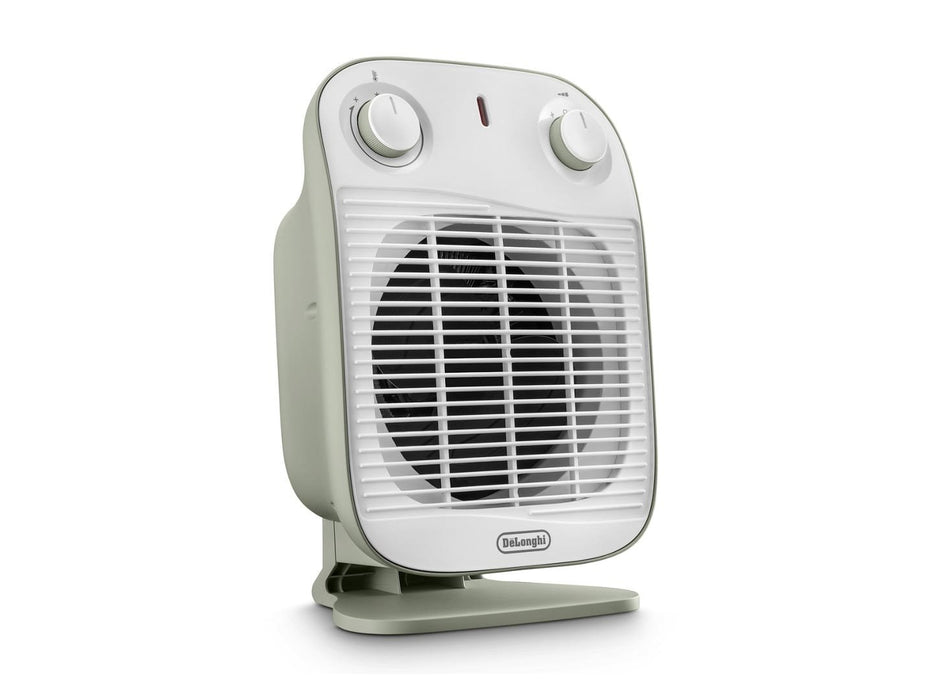 EAN 8004399143524 - De’Longhi HFS50B20.GR Interior Verde, Blanco 2000 W Ventilador eléctrico imagen 2