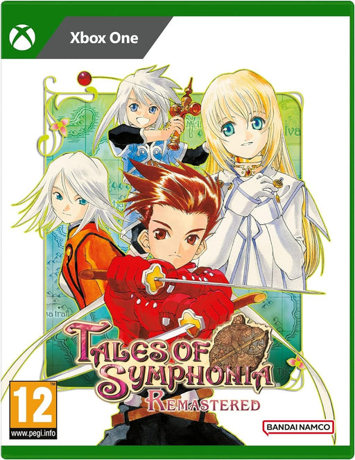 EAN 3391892023220 - BANDAI NAMCO Entertainment Tales of Symphonia Remastered Chosen Edition Remasterizada Xbox imagen 1