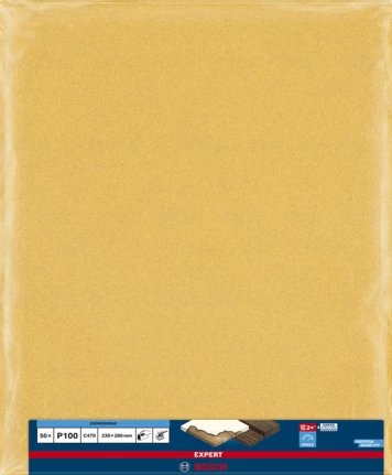 EAN 4059952542980 - Bosch 2 608 900 960 papel de lija Hoja abrasiva 1 pieza(s) imagen 2