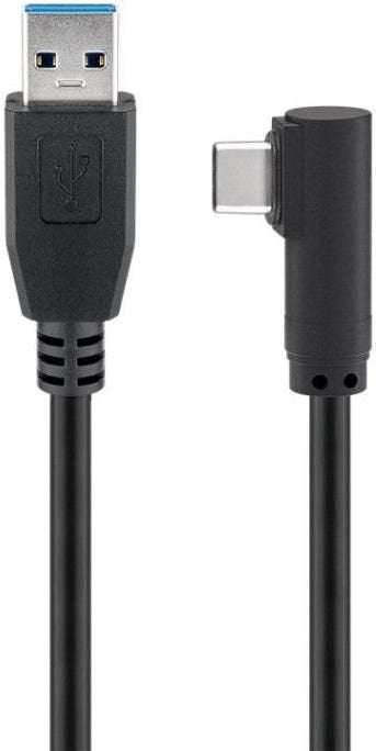 EAN 5706998524539 - Microconnect USB3.1CA3A cable USB USB 3.2 Gen 1 (3.1 Gen 1) 3 m USB A USB C Negro imagen 1