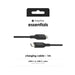 EAN 0840056185753 - mophie essentials charging cables | 1M cable USB USB 2.0 USB C Negro imagen 6