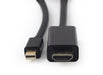 EAN 8716309104173 - Gembird *Mini DisplayPort cable to HDMI 4K 1.8m 1,8 m imagen 5