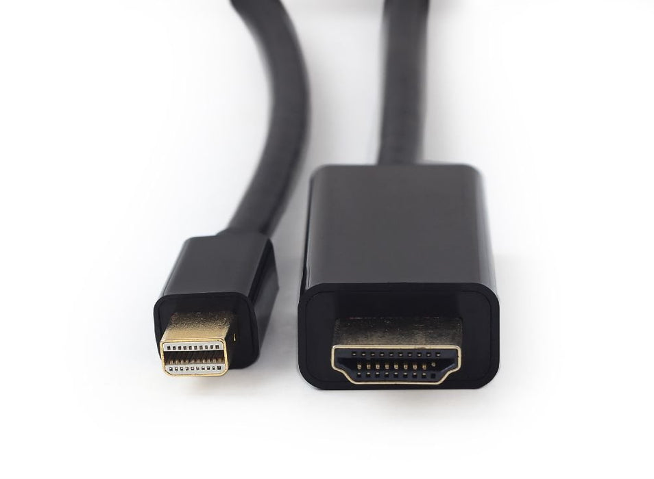 EAN 8716309104173 - Gembird *Mini DisplayPort cable to HDMI 4K 1.8m 1,8 m imagen 5