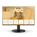 EAN 4038986181457 - AOC B3 27B3CF2 LED display 68,6 cm (27") 1920 x 1080 Pixeles Full HD Negro imagen 1