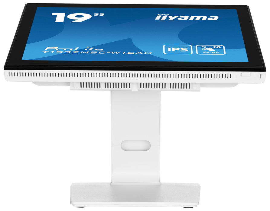 EAN 4948570122219 - iiyama ProLite T1932MSC-W1SAG pantalla para PC 48,3 cm (19") 1280 x 1024 Pixeles Full HD LED Pantalla tác imagen 11