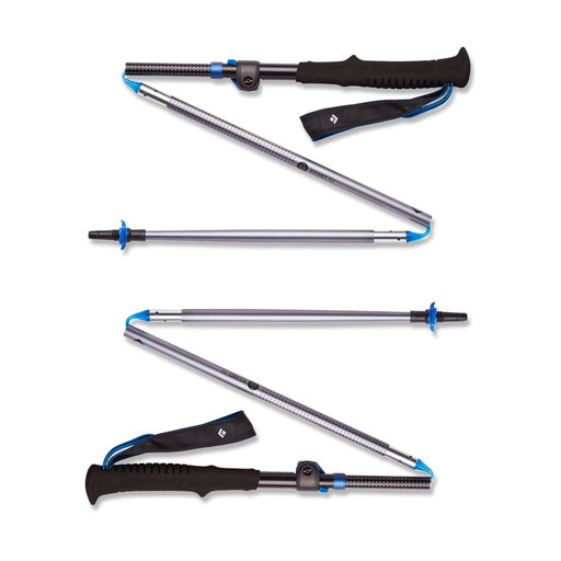 EAN 0793661530312 - Black Diamond Distance FLZ bastón de trekking Unisex Plegable imagen 2