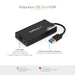 EAN 0065030859271 - StarTech.com USB32HD4K Adaptador gráfico USB 3840 x 2160 Pixeles Negro imagen 6