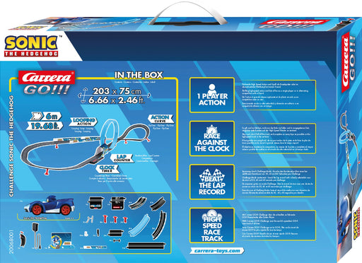 EAN 4007486680012 - Carrera 20068001 vehículo de juguete imagen 2
