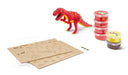 EAN 3154149072101 - Maped Dinos Factory Puzle 3D Animales imagen 2