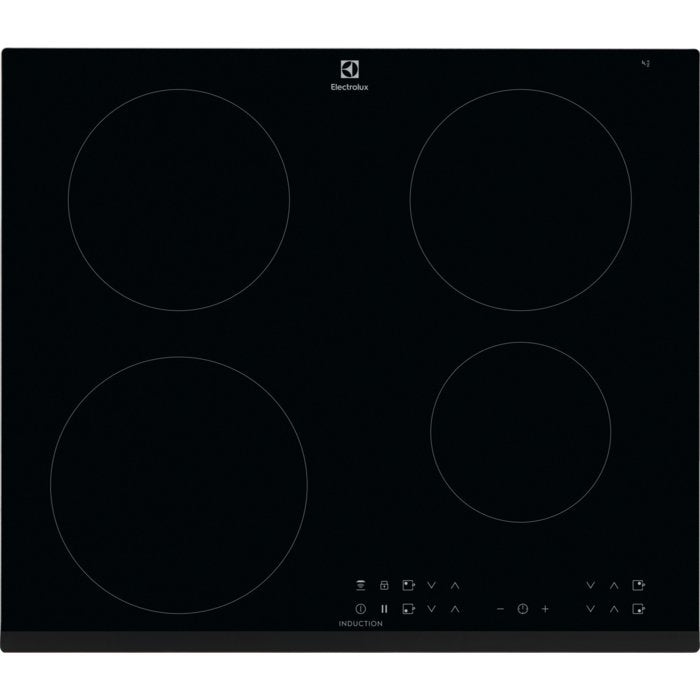EAN 7332543669448 - Electrolux LIR60430 Negro Integrado 60 cm Con placa de inducción 4 zona(s) imagen 1