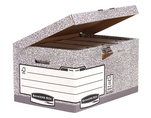 EAN 0043859645091 - Fellowes 1181501 archivador organizador Papel Gris imagen 1