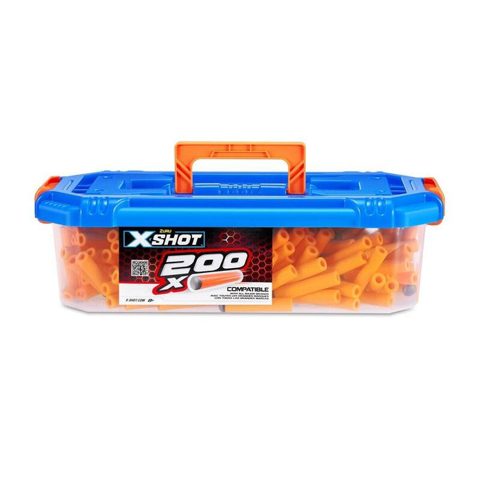 2022-S001-X-Shot- Excel  -Ultimate Value 200 Dar