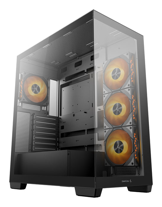 EAN 6933412765172 - DeepCool CG580 4F Midi Tower Negro imagen 2
