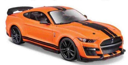 EAN 90159315322 - Maisto 31532-OR modelo a escala Modelo a escala de coche deportivo Previamente montado 1:24 imagen 1