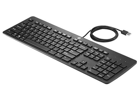 EAN 5704174088547 - HP 803181-211 teclado Oficina USB Húngaro Negro imagen 1