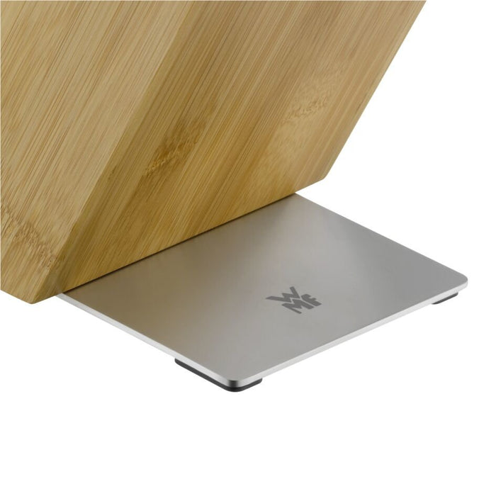 EAN 4000530735959 - WMF FlexTec bamboe 1893854500 Bloque para cuchillos flexibles Bamboo, Acero inoxidable Madera imagen 3