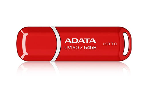 EAN 4713435799307 - ADATA 64GB DashDrive UV150 unidad flash USB USB tipo A 3.2 Gen 1 (3.1 Gen 1) Rojo imagen 1