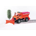 EAN 4001702025724 - BRUDER MB-UNIMOG imagen 2