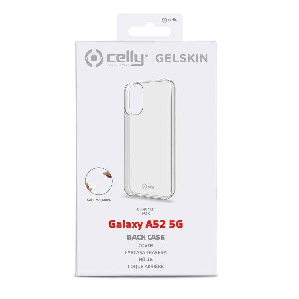 EAN 8021735764311 - Celly GELSKIN947 funda para teléfono móvil 16,5 cm (6.5") Transparente imagen 4