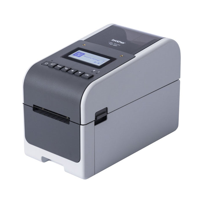 EAN 4977766834728 - Brother TD-2350D203 impresora de etiquetas Térmica directa 203 x 203 DPI 152 mm/s Inalámbrico y alámbrico imagen 4