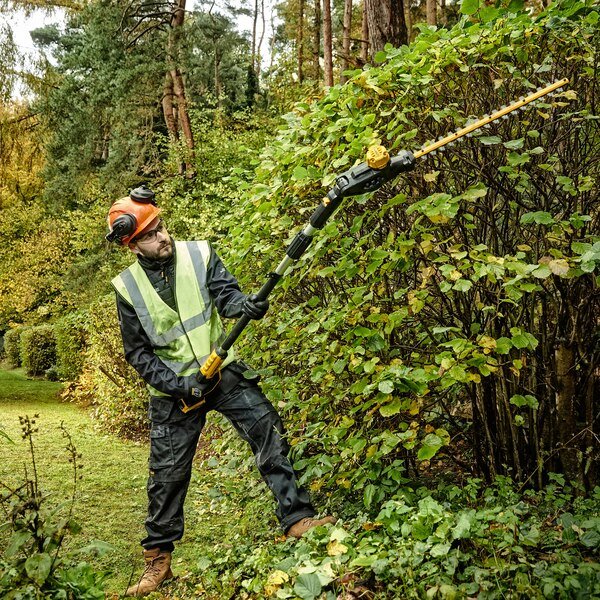 EAN 5035048729427 - DeWALT DCMPH566N-XJ corta-setos eléctrico 3,6 kg imagen 5