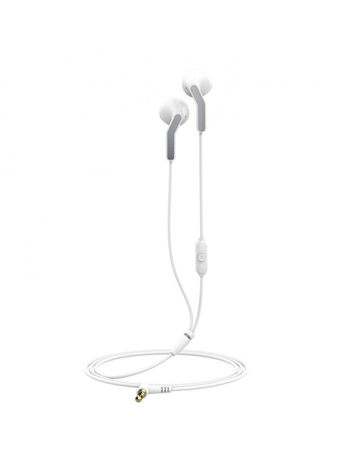 EAN 8426801165403 - Muvit E56 Auriculares Alámbrico Dentro de oído Llamadas/Música Blanco imagen 2