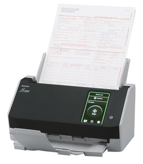 EAN 4939761313615 - Ricoh fi-8040 Alimentador automático de documentos (ADF) + escáner de alimentación manual 600 x 600 DPI A imagen 25