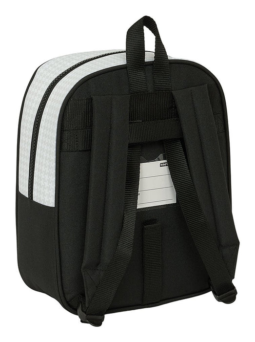 EAN 8412688568192 - Safta 612454232 mochila City backpack Negro, Gris, Blanco imagen 2