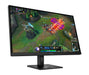 EAN 198701661719 - HP OMEN 27 inch QHD 180Hz Gaming Monitor - 27q G2 pantalla para PC 68,6 cm (27") 2560 x 1440 Pixeles Quad  imagen 2